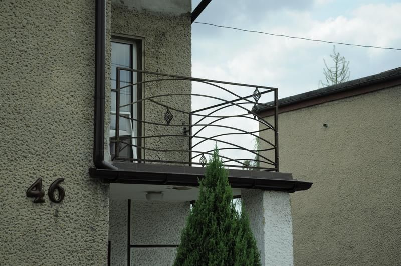 Balustrady